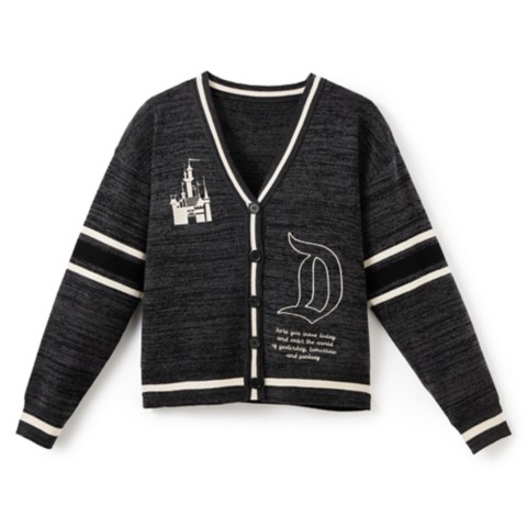 Женские кардиганы Her Universe Disneyland Cropped Cardigan for Women by