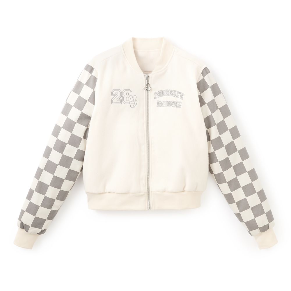 Mickey Mouse Bomber Jacket for Women by Her Universe