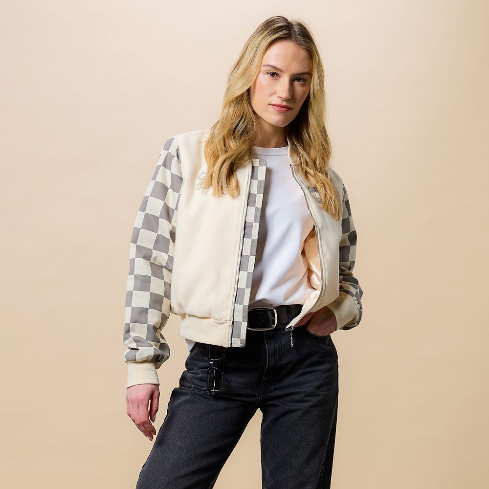Mickey Mouse Bomber Jacket for Women by Her Universe