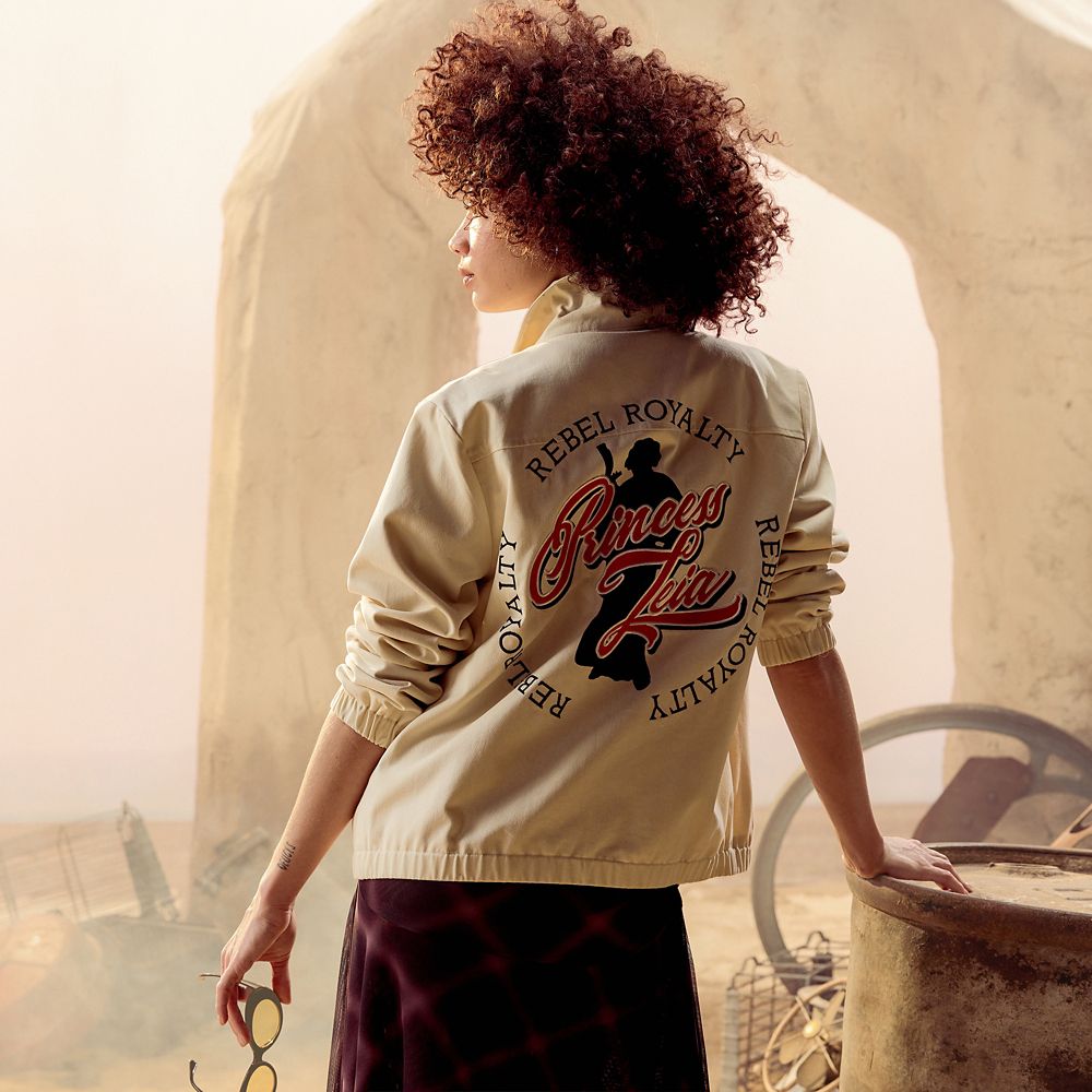 Princess Leia Jacket for Women by Her Universe - Star Wars