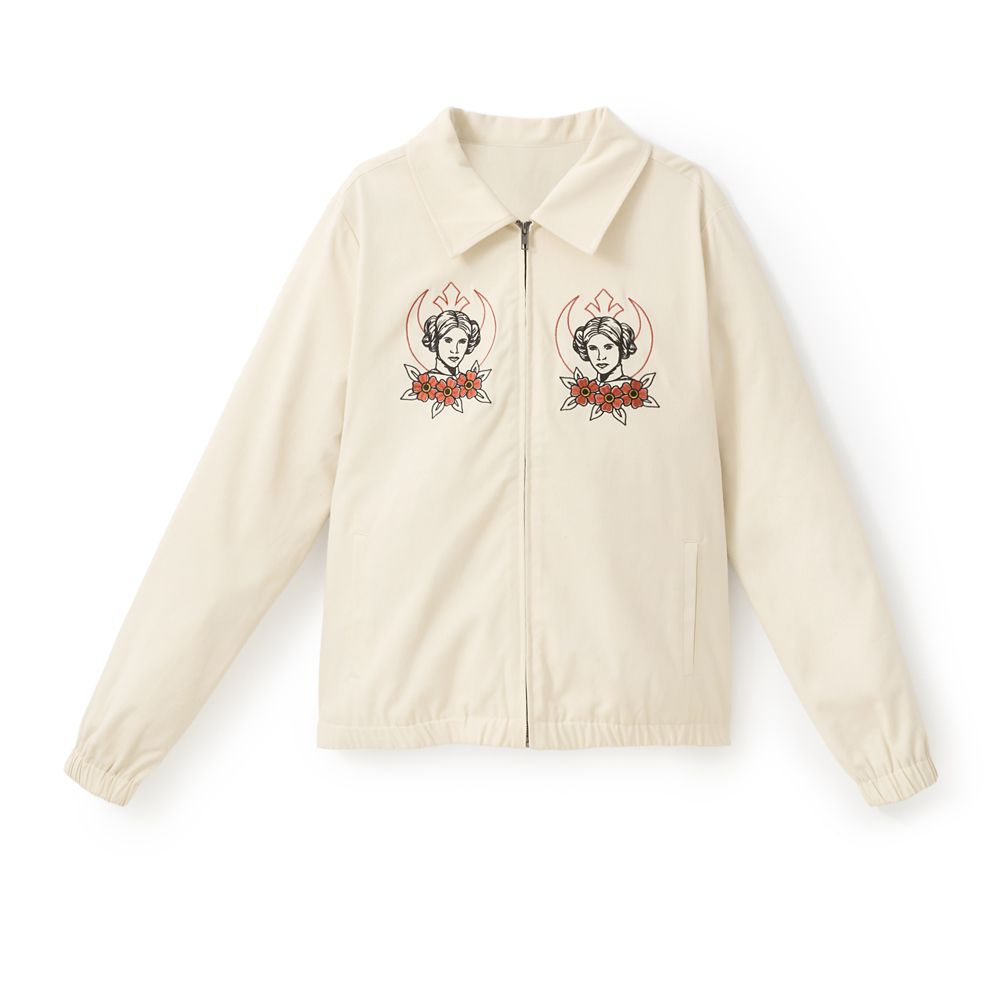 Princess Leia Jacket for Women by Her Universe - Star Wars