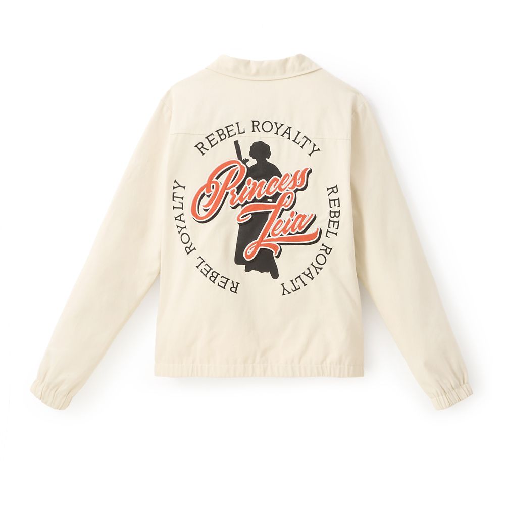 Princess Leia Jacket for Women by Her Universe - Star Wars