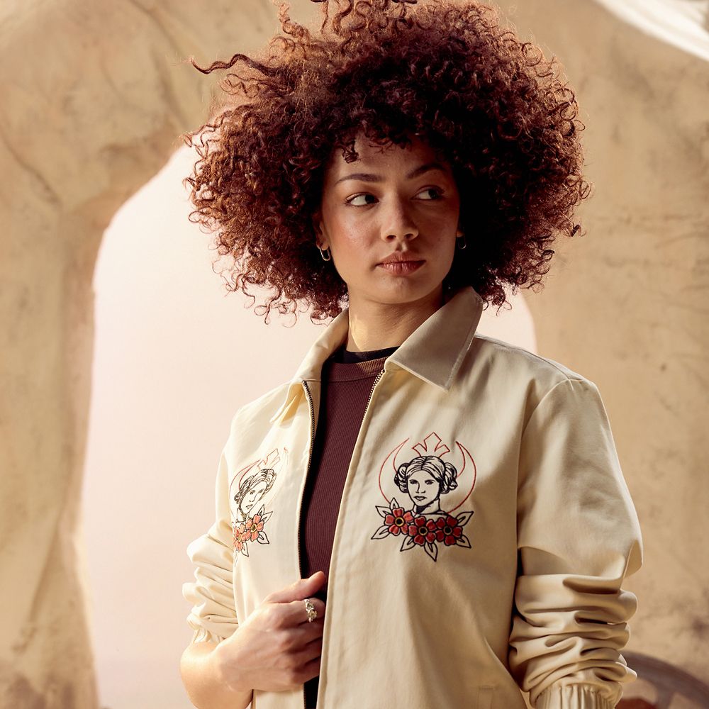 Princess Leia Jacket for Women by Her Universe - Star Wars