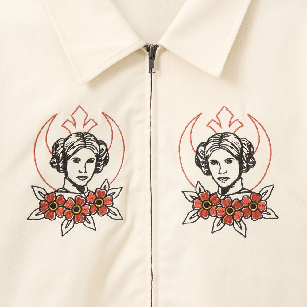 Princess Leia Jacket for Women by Her Universe - Star Wars