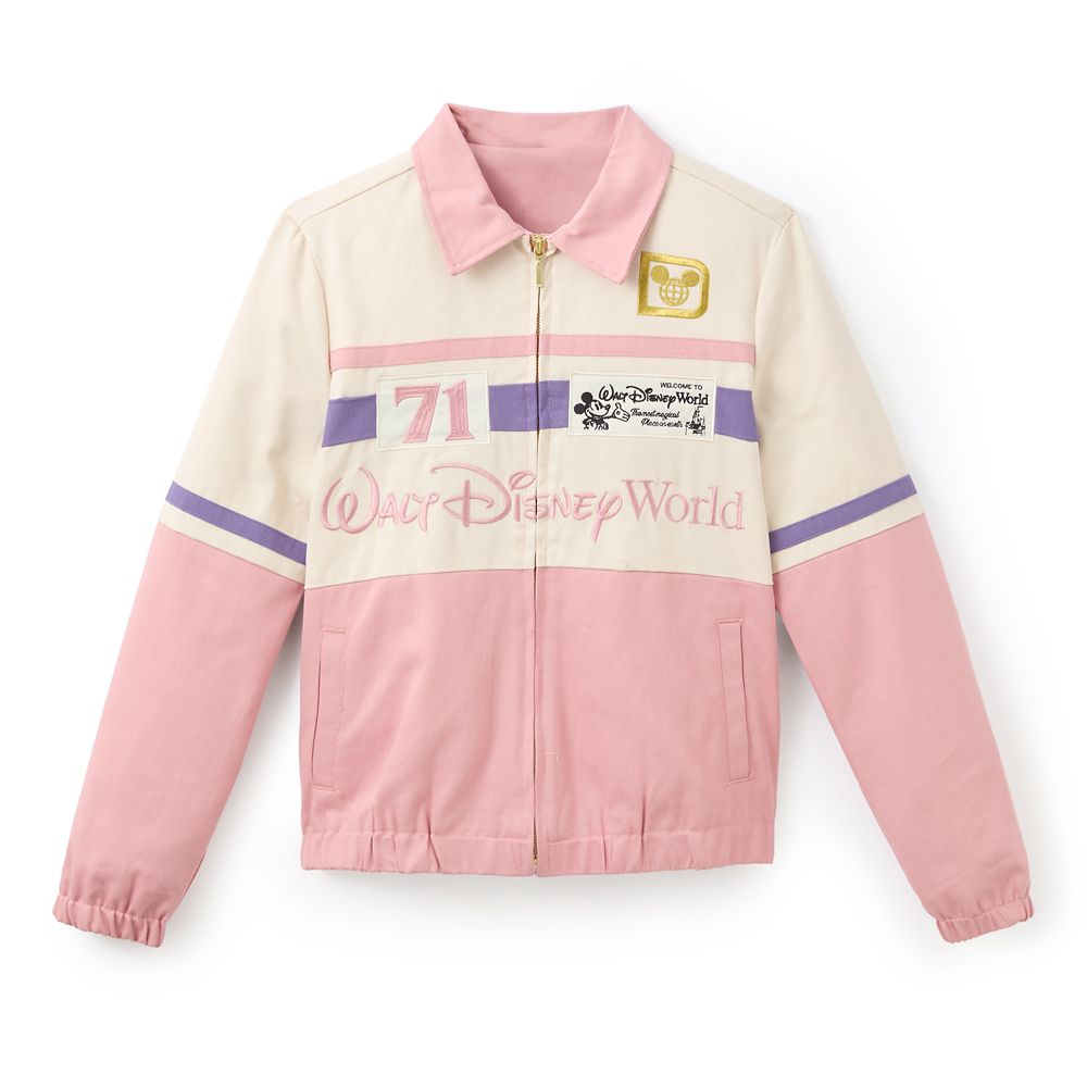 Walt Disney World Zip Jacket for Adults by Her Universe