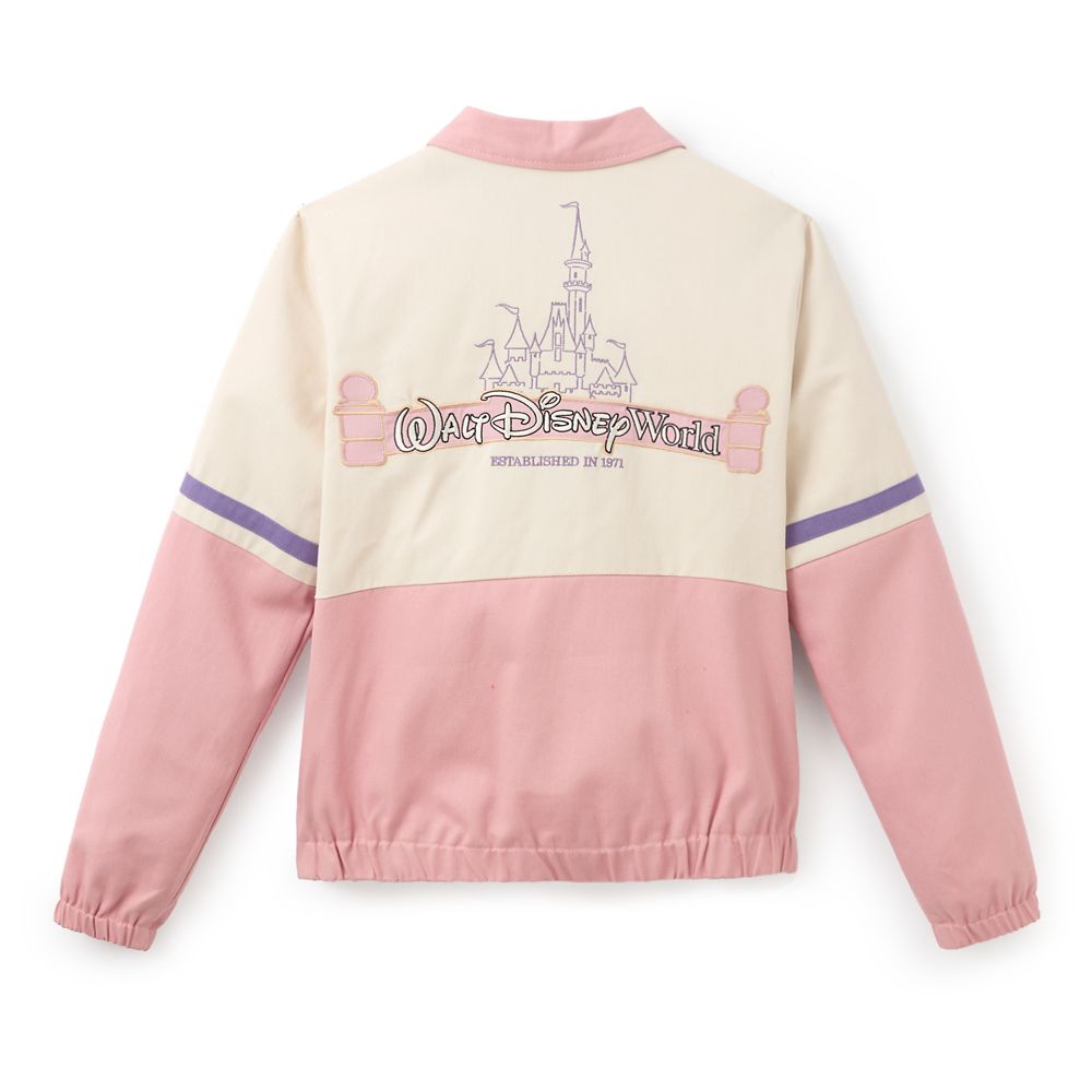 Walt Disney World Zip Jacket for Adults by Her Universe