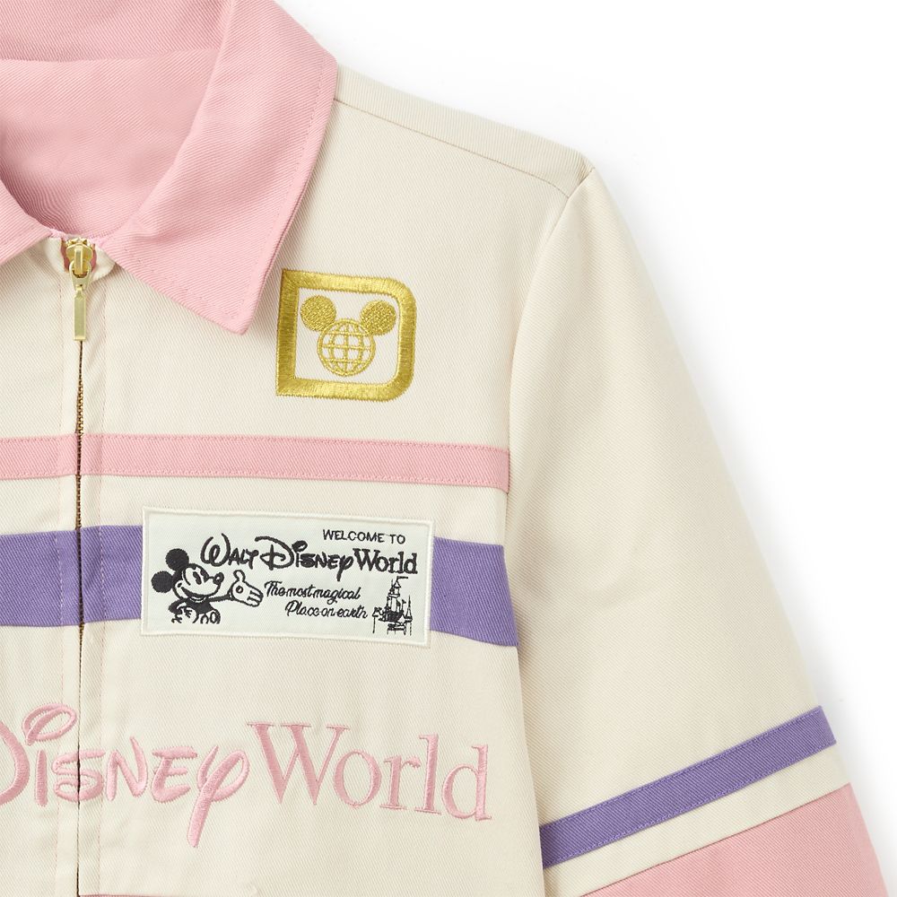 Walt Disney World Zip Jacket for Adults by Her Universe
