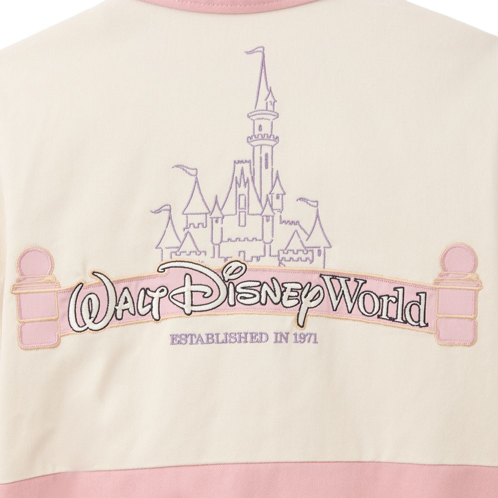 Walt Disney World Zip Jacket for Adults by Her Universe
