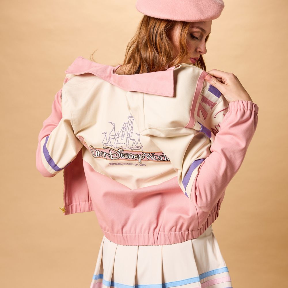 Walt Disney World Zip Jacket for Adults by Her Universe