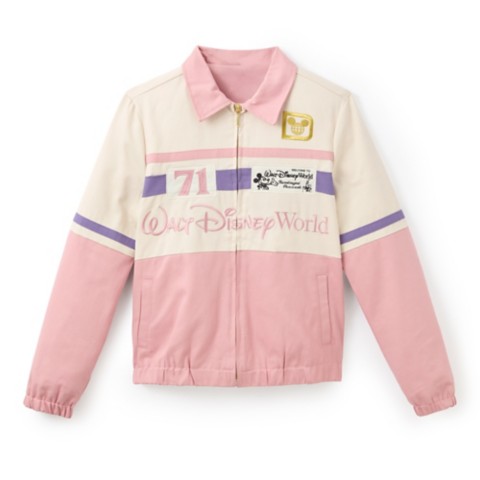 Куртки Her Universe Walt Disney World Zip Jacket for Adults by