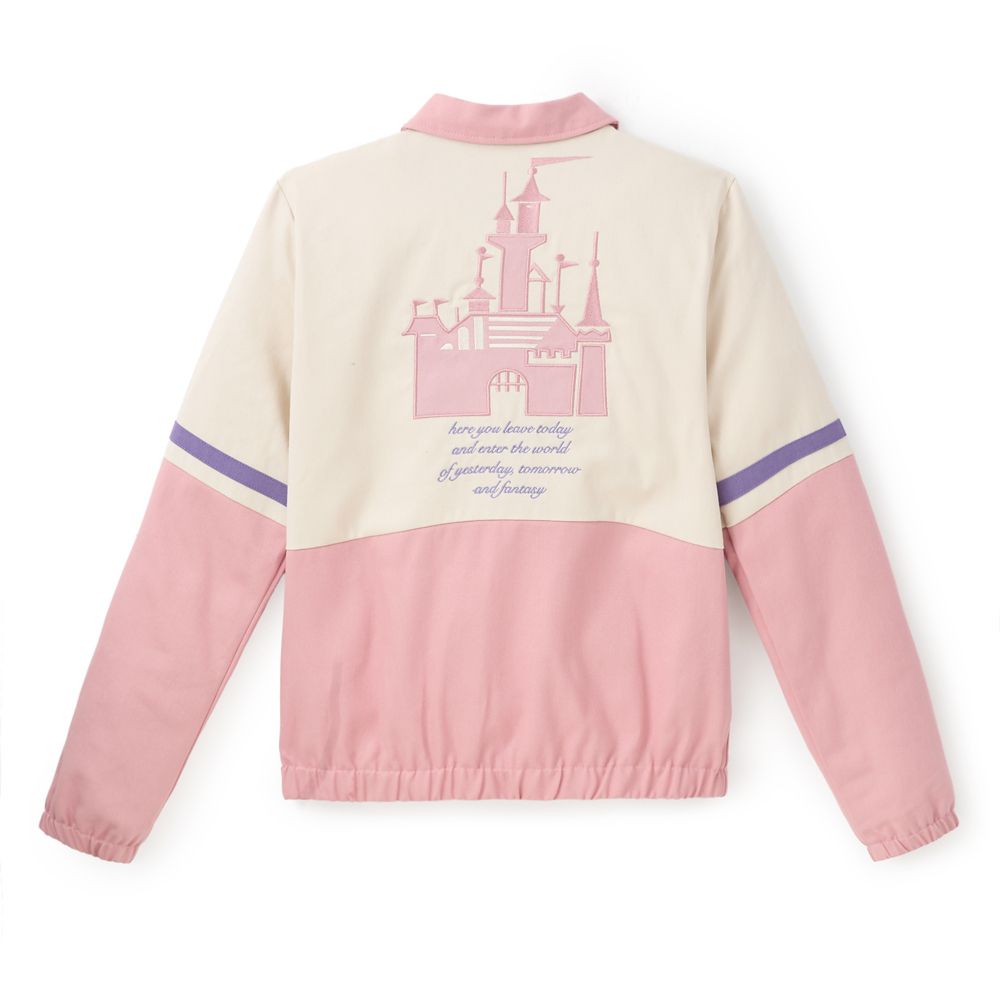 Disneyland Zip Jacket for Adults by Her Universe
