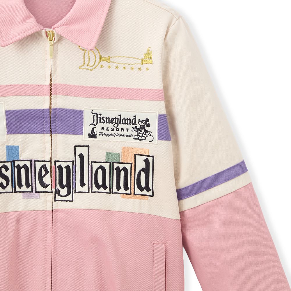 Disneyland Zip Jacket for Adults by Her Universe