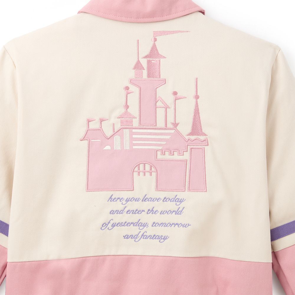 Disneyland Zip Jacket for Adults by Her Universe