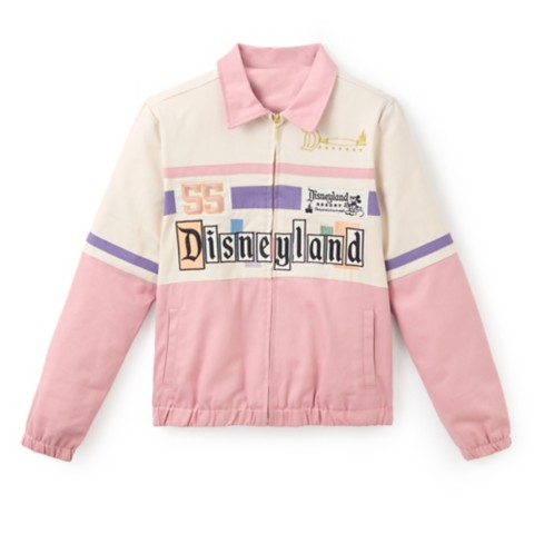 Куртки Her Universe Disneyland Zip Jacket for Adults by