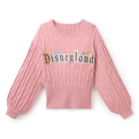 Женские свитеры Her Universe Disneyland Marquee Sweater for Adults by