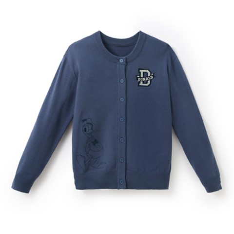 Женские кардиганы Her Universe Donald Duck Cardigan Sweater for Adults by