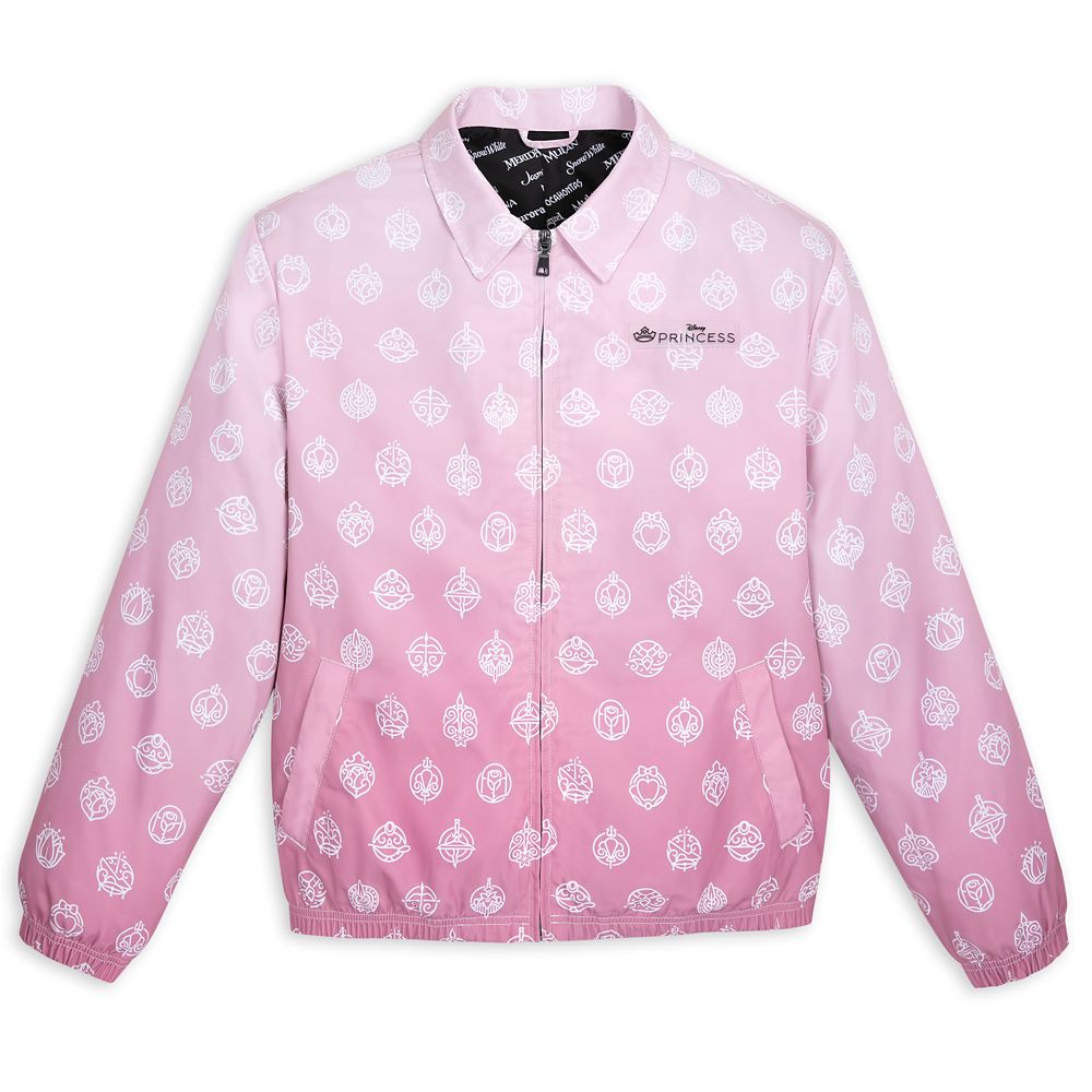 Disney Princess Icons Jacket for Women