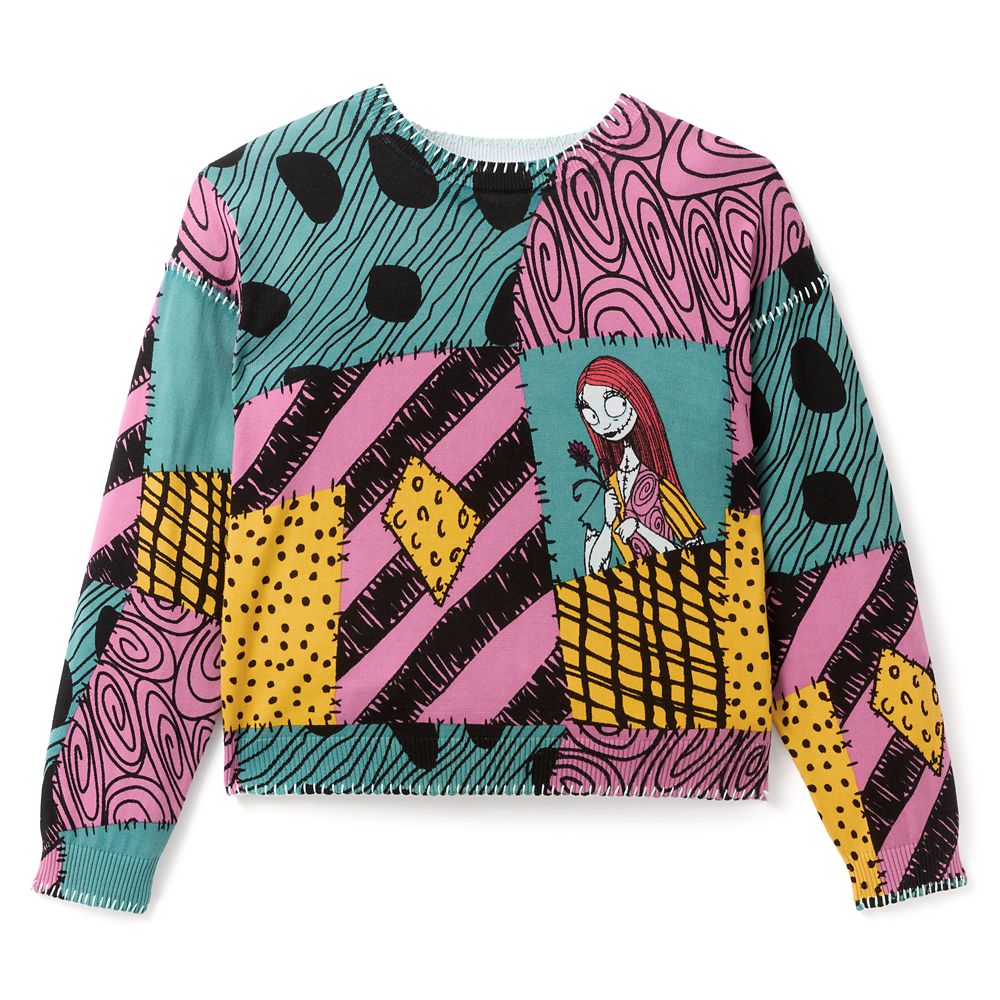 Sally Knit Pullover for Women  The Nightmare Before Christmas Official shopDisney