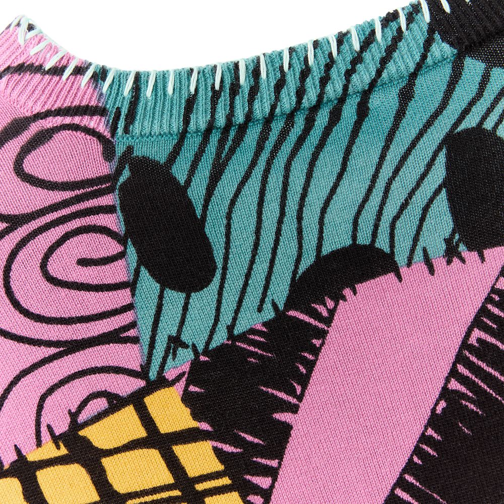 Sally Knit Pullover for Women - The Nightmare Before Christmas