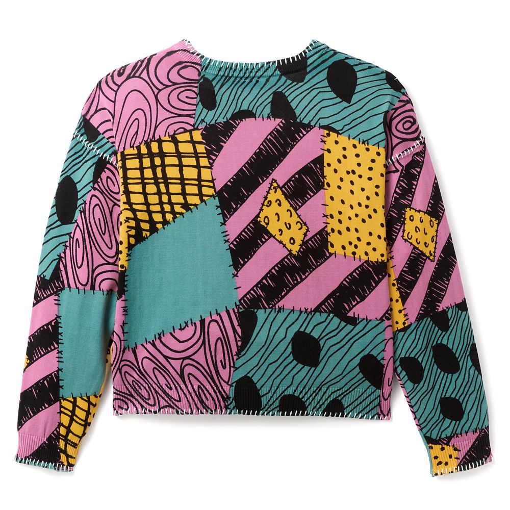 Sally Knit Pullover for Women - The Nightmare Before Christmas