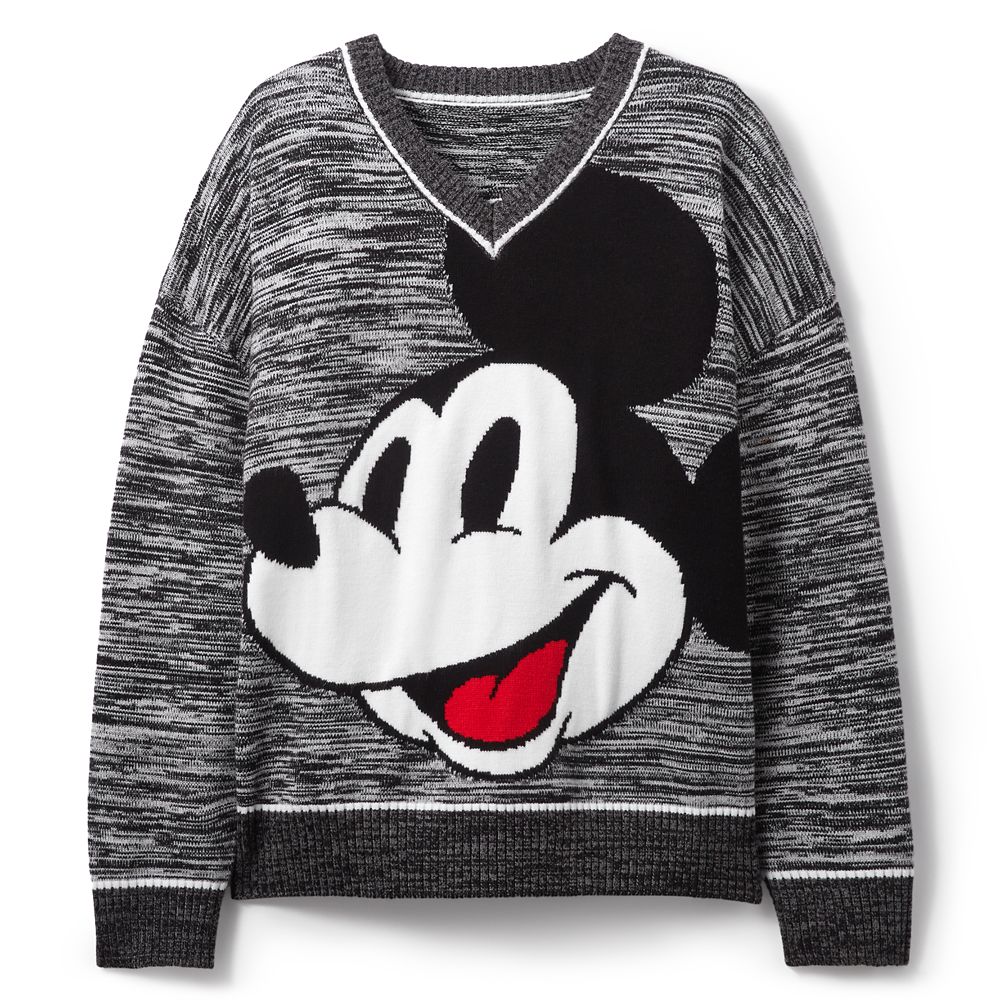 Mickey Mouse Sweater for Women Official shopDisney