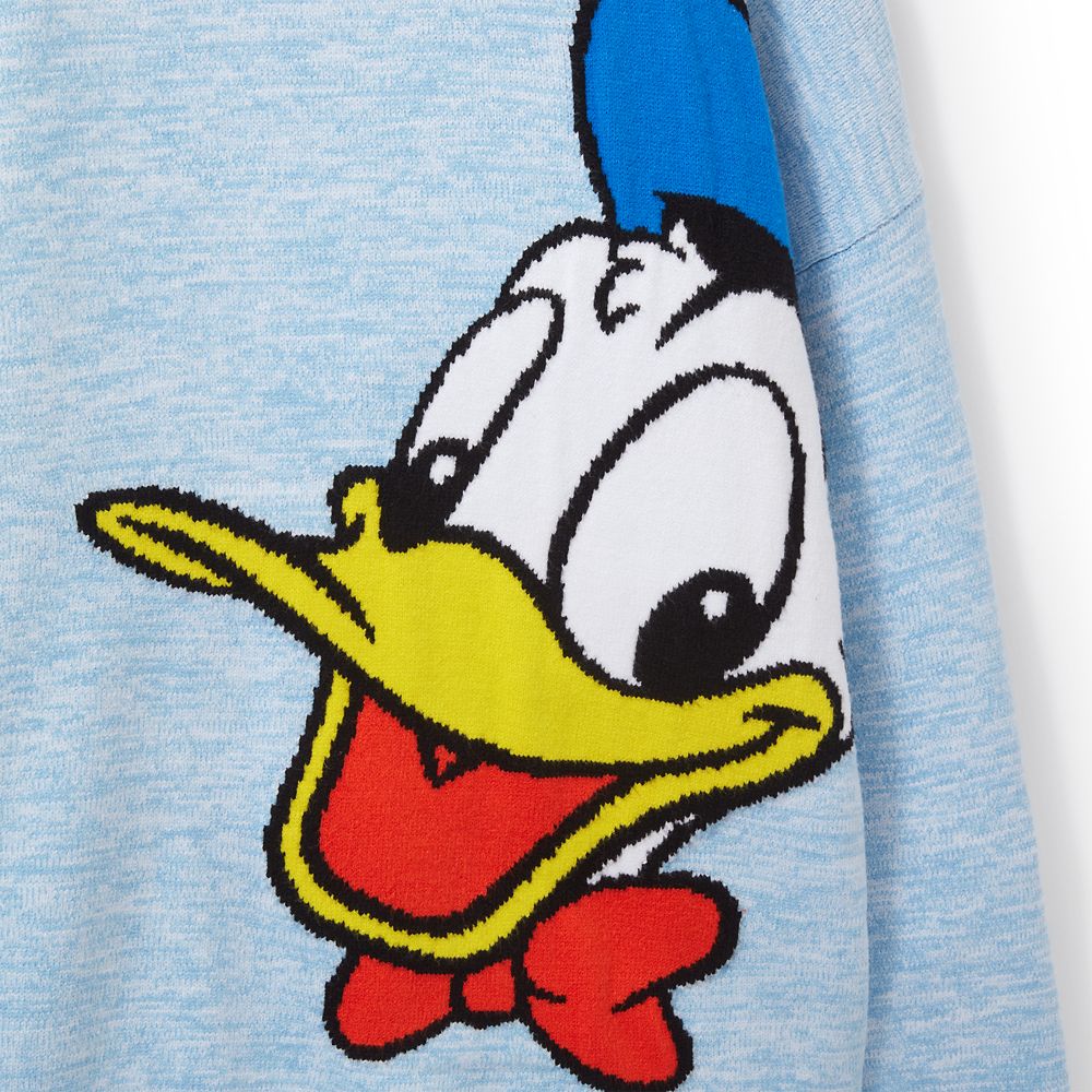 Donald Duck Sweater for Women