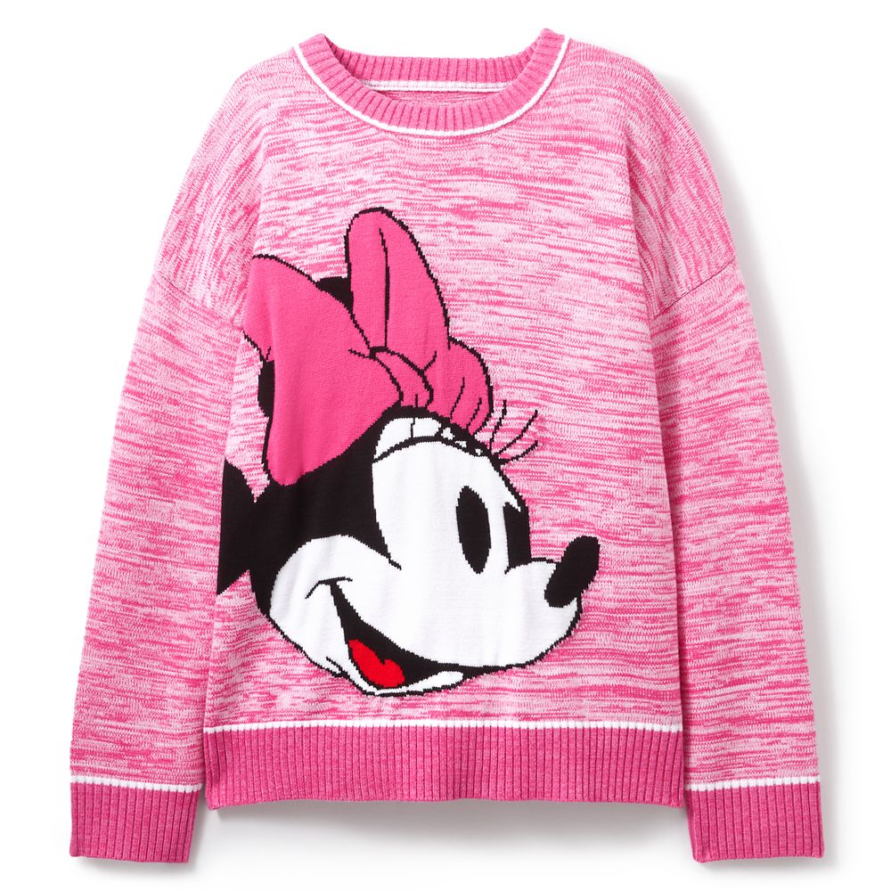 Minnie Mouse Sweater for Women Official shopDisney