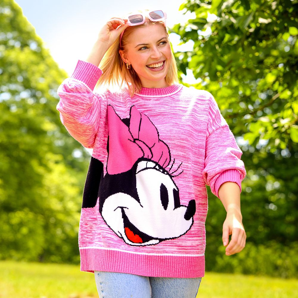 Minnie Mouse Sweater for Women