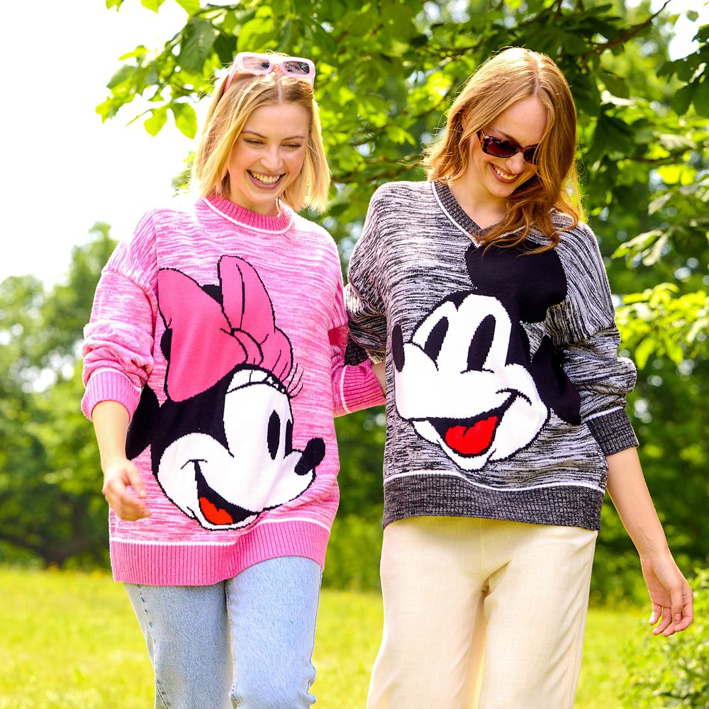 Minnie Mouse Sweater for Women
