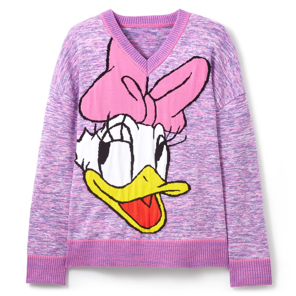 Daisy Duck Sweater for Women Official shopDisney