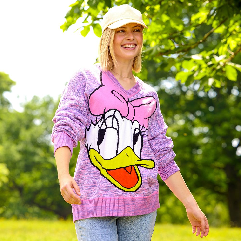 Daisy Duck Sweater for Women