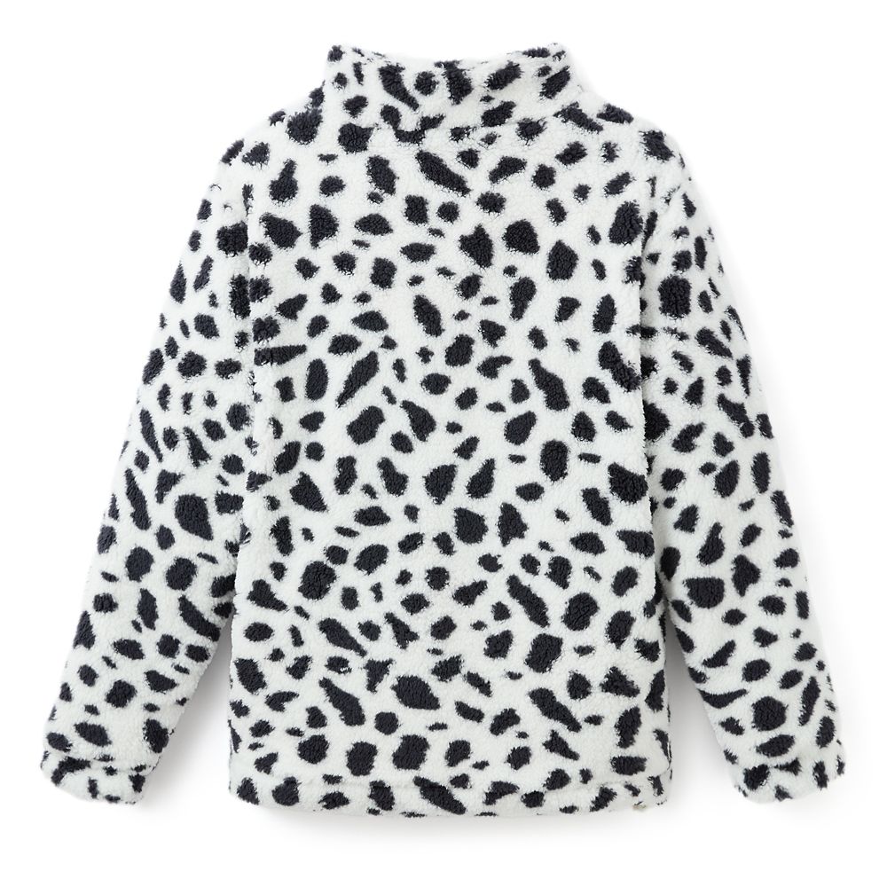 101 Dalmatians 65th Anniversary Fleece Jacket for Adults by Cakeworthy