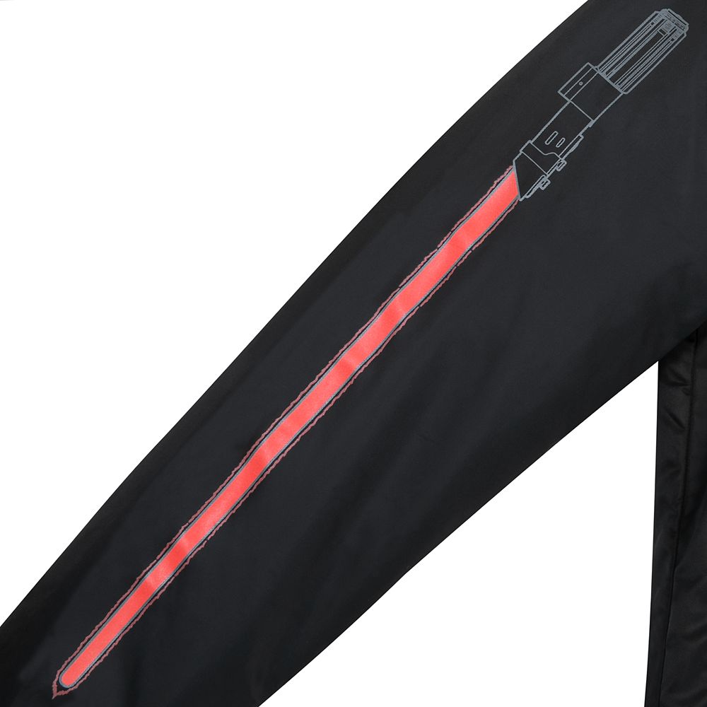 Star Wars Glow-in-the-Dark Bomber Jacket for Adults by Cakeworthy - Special Edition