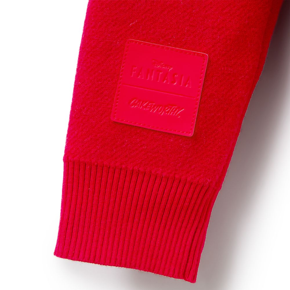 Sorcerer Mickey Mouse Cardigan Sweater for Women by Cakeworthy &ndash; Fantasia 85th Annivesary