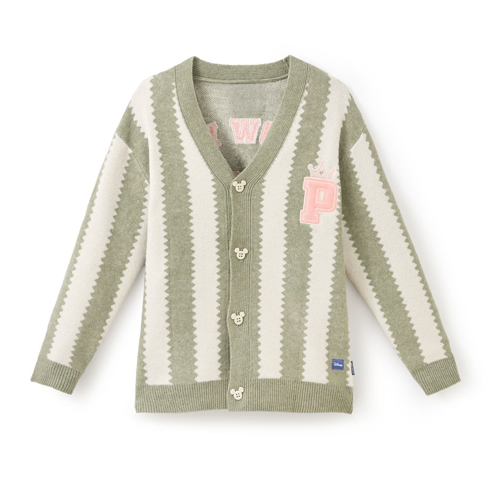 Disney Princess Varsity Royal Cardigan Sweater for Women by Spirit Jersey&reg;
