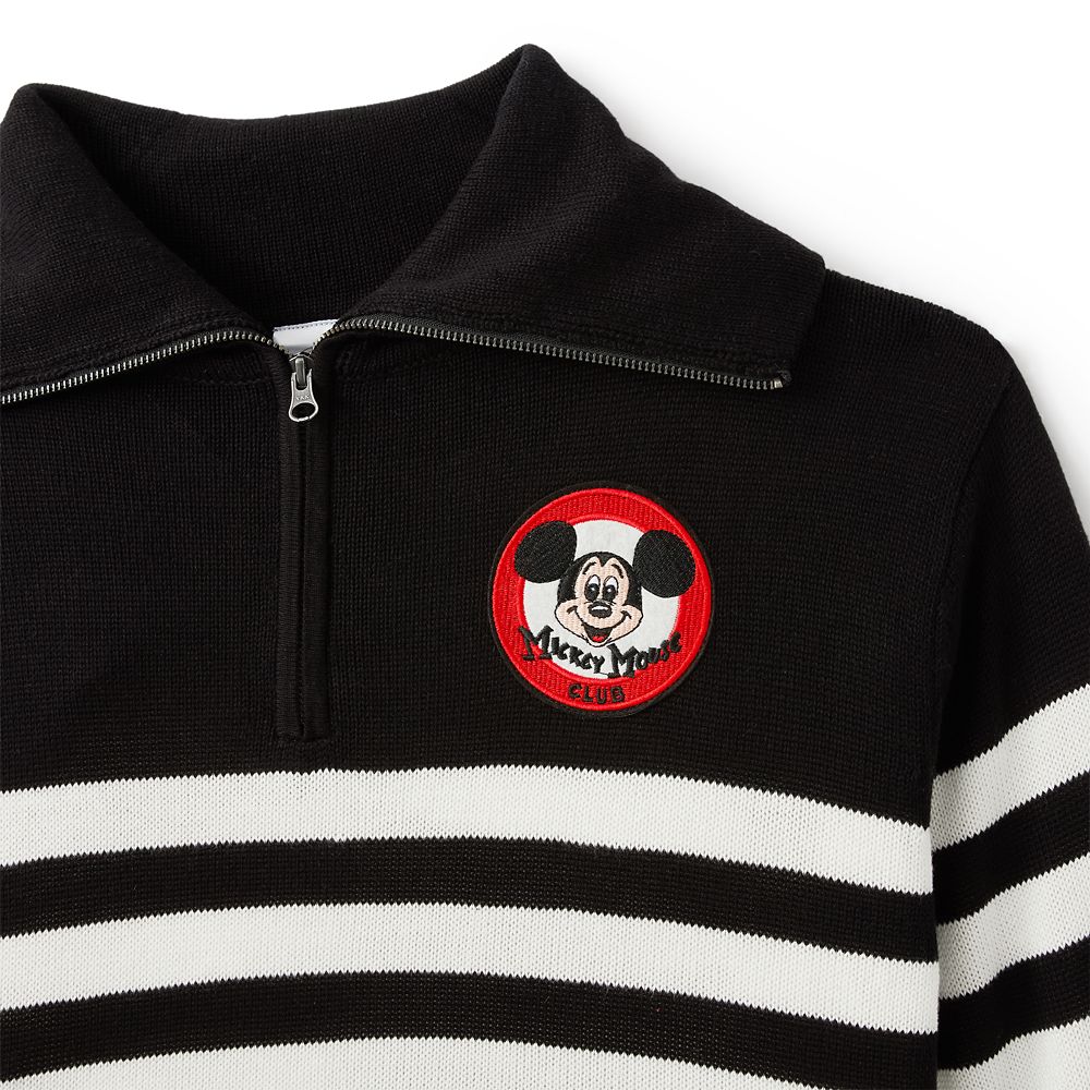 Mickey Mouse Club Knit Yacht Sweater for Women &ndash; Exclusive