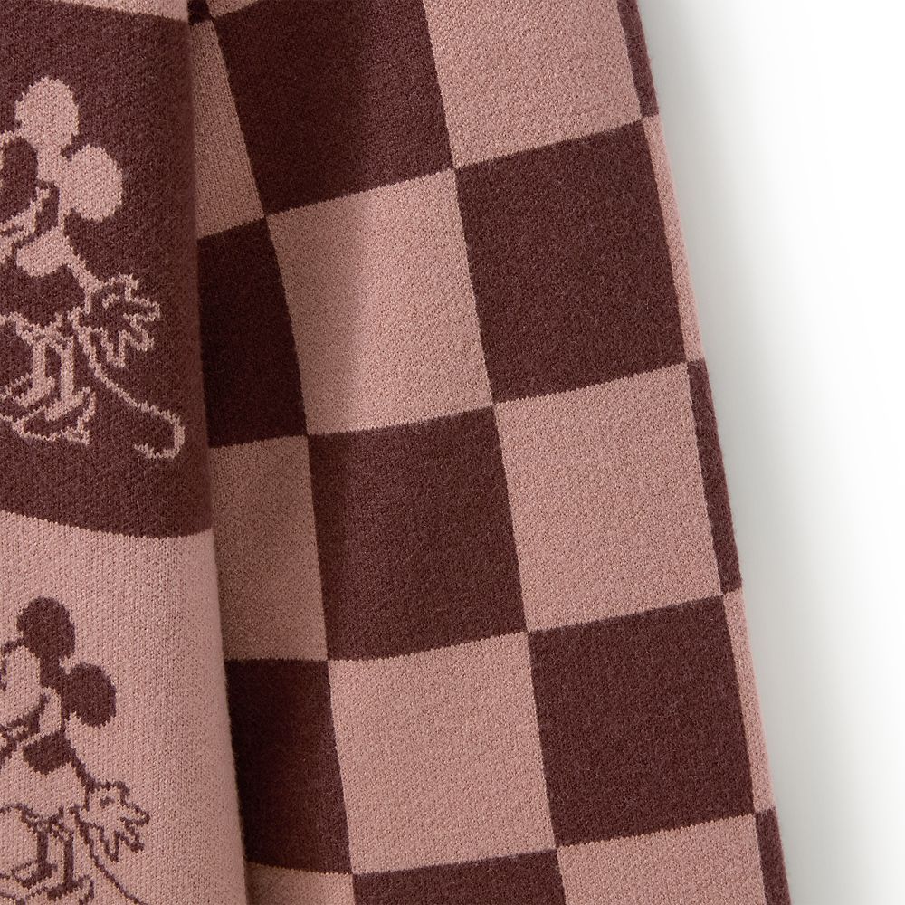 Minnie Mouse Pullover Knit Sweater for Women