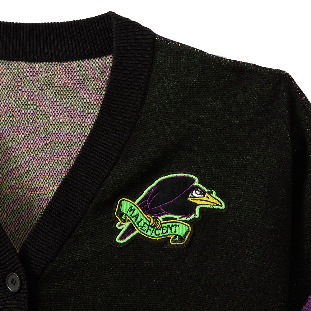 Maleficent Cardigan Sweater for Women &ndash; Sleeping Beauty &ndash; Exclusive