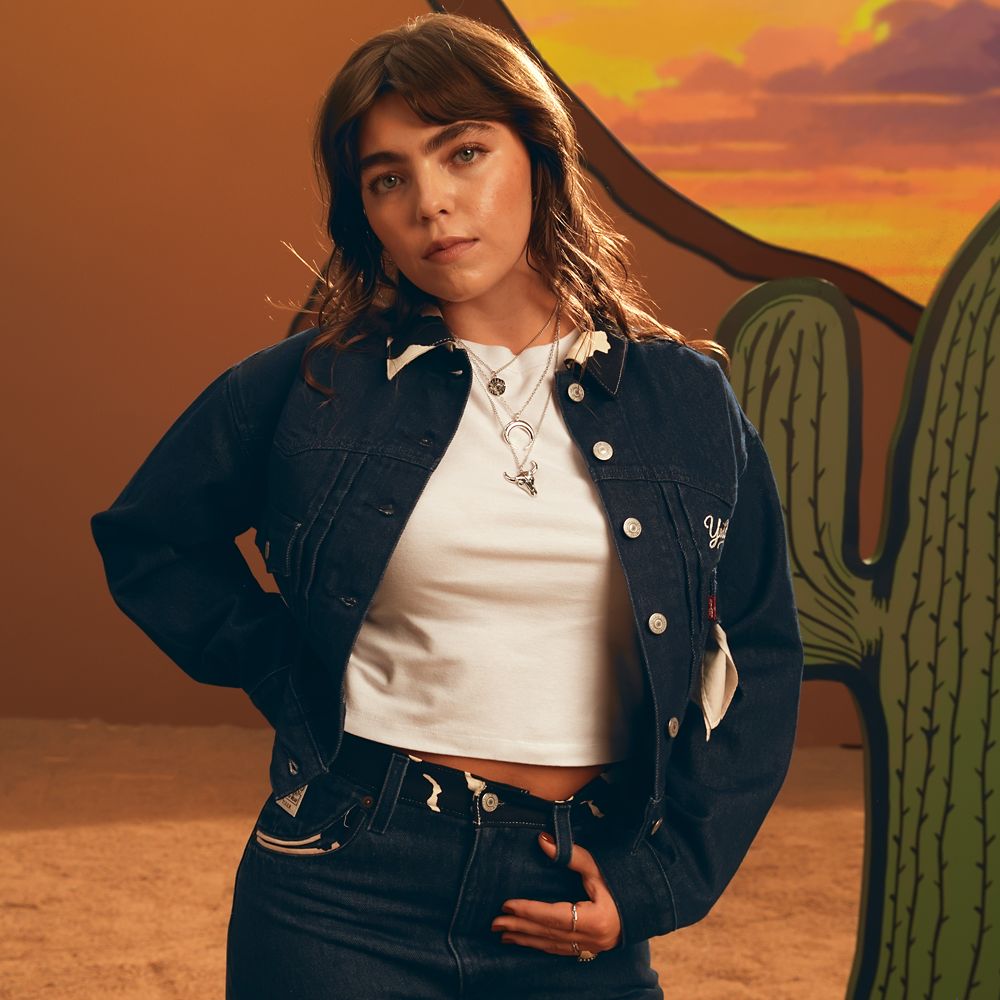 Toy Story Denim Trucker Jacket for Women by Levi's &ndash; 30th Anniversary
