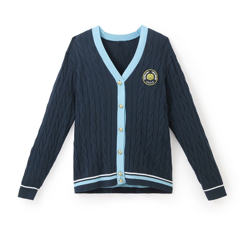 The Princess Diaries Grove High School Cardigan for Women &ndash; D23: The Ultimate Disney Fan Event