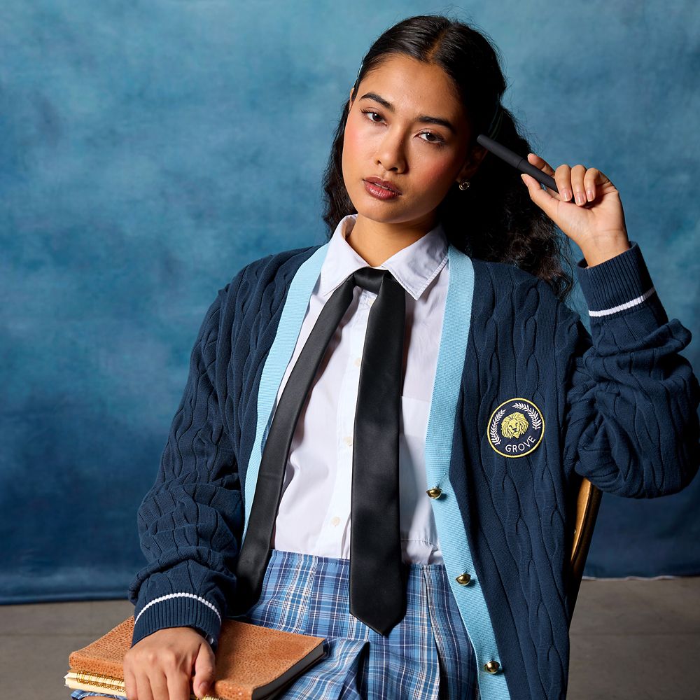 The Princess Diaries Grove High School Cardigan for Women &ndash; D23: The Ultimate Disney Fan Event