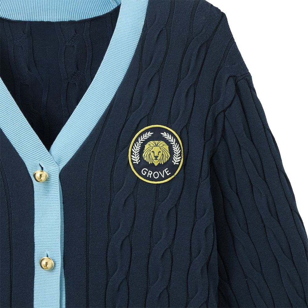 The Princess Diaries Grove High School Cardigan for Women &ndash; D23: The Ultimate Disney Fan Event
