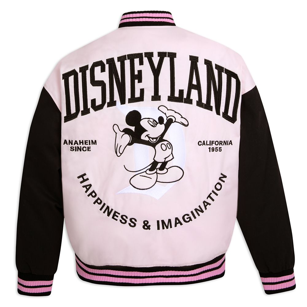 Disneyland Varsity Jacket for Women