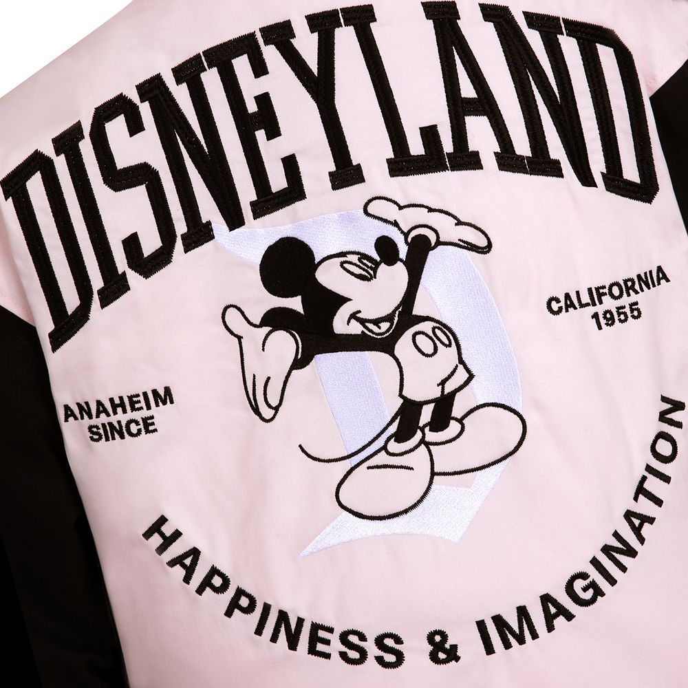 Disneyland Varsity Jacket for Women
