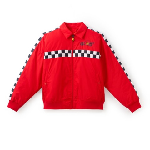 Женские куртки Disney Lightning McQueen Racing Jacket for Women – Cars