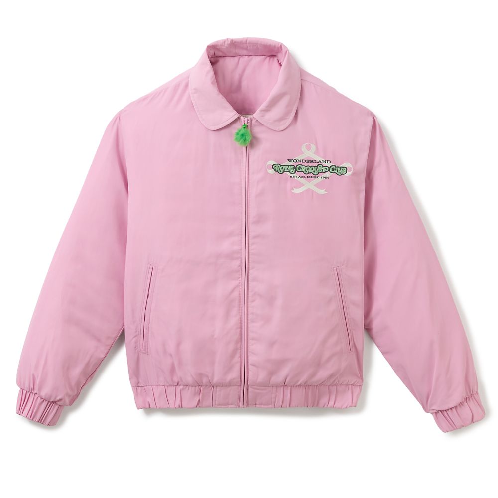 Alice in Wonderland 75th Anniversary Zip Jacket for Women &ndash; D23: The Ultimate Disney Fan Event