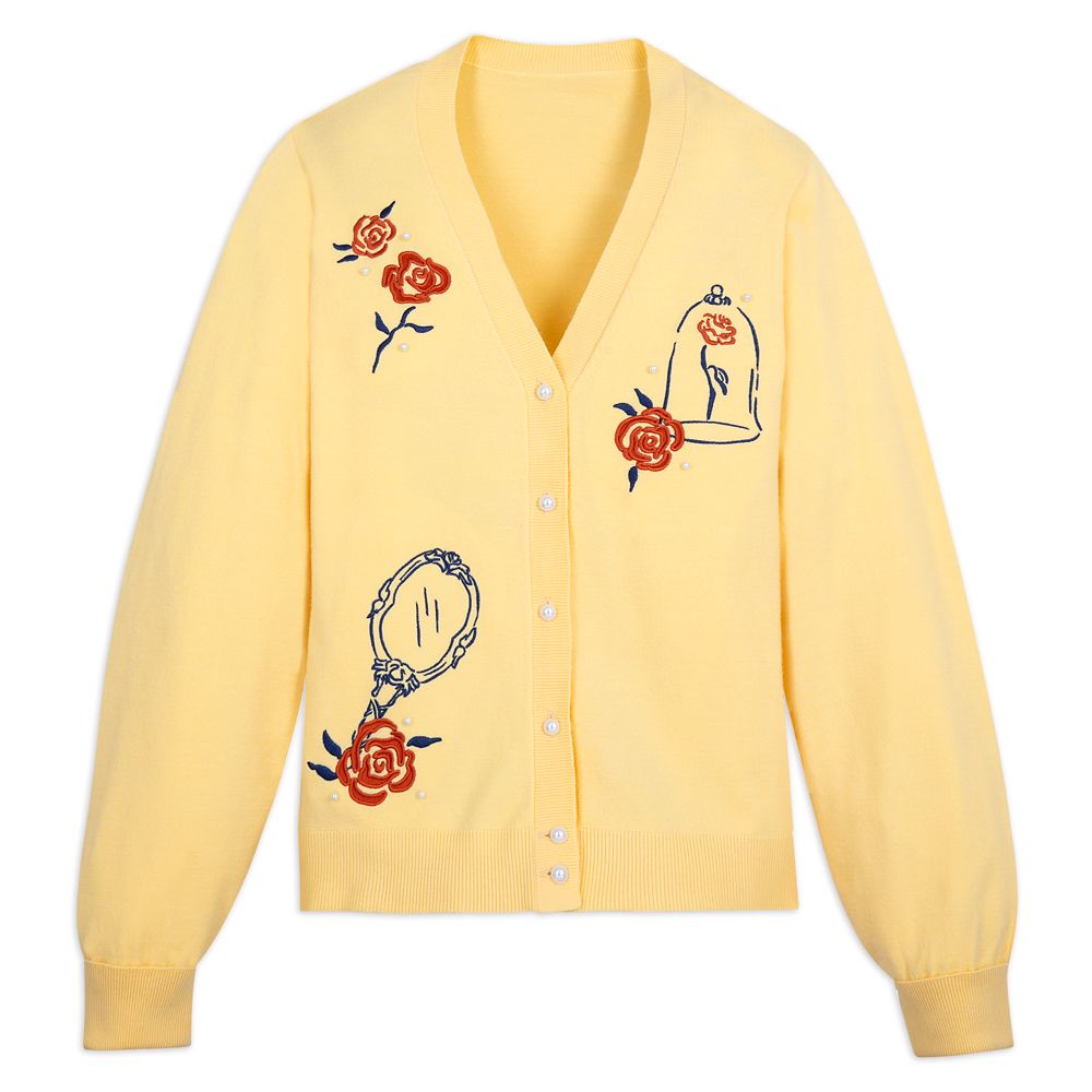 Belle Cardigan for Women &ndash; Beauty and the Beast