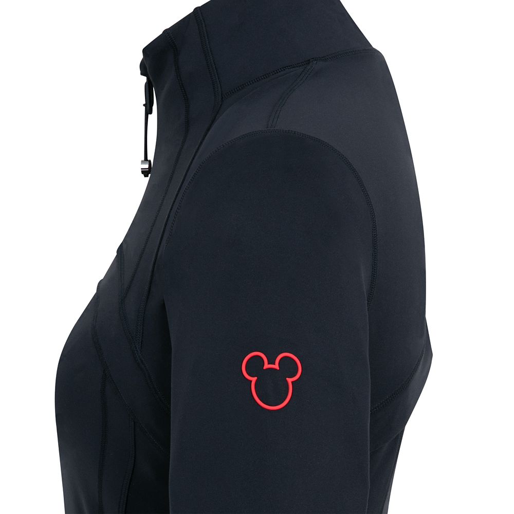 Mickey Mouse Icon Define Jacket for Women by lululemon - Black