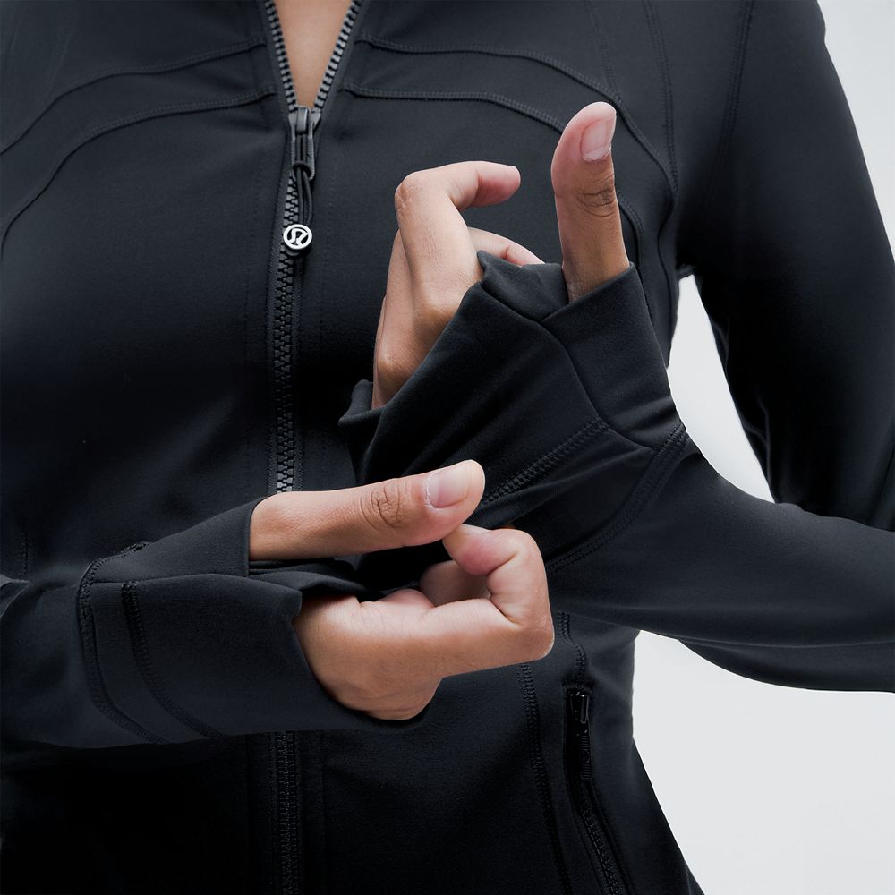 Mickey Mouse Icon Define Jacket for Women by lululemon - Black