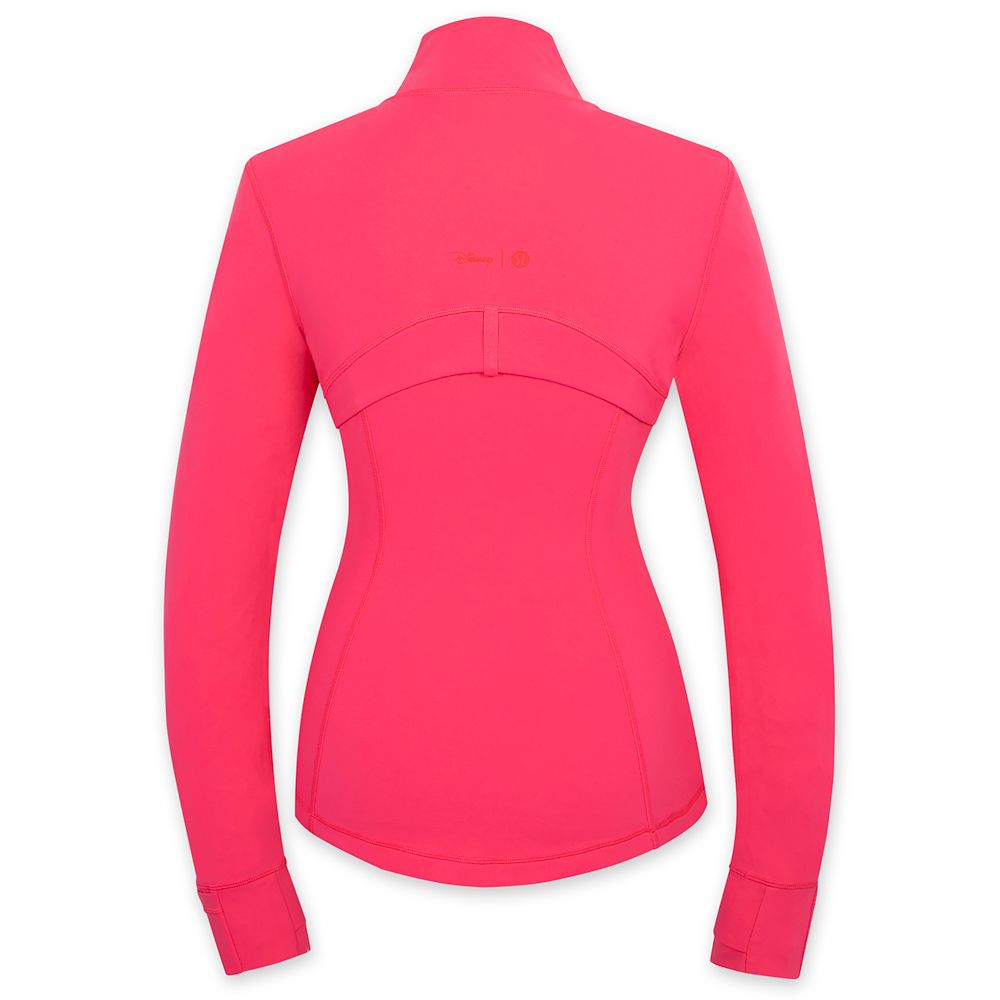 Mickey Mouse Icon Define Jacket for Women by lululemon - Pink